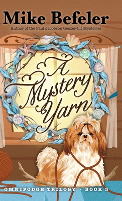 A Mystery Yarn 1645995178 Book Cover