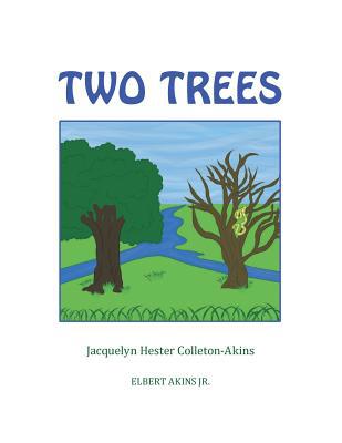 Two Trees 1796024139 Book Cover