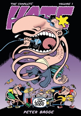 The Complete Hate Volume 1 B0DL1R8VZQ Book Cover