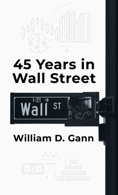 45 Years In Wall Street Hardcover 1639235132 Book Cover