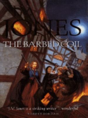 THE BARBED COIL 185723510X Book Cover