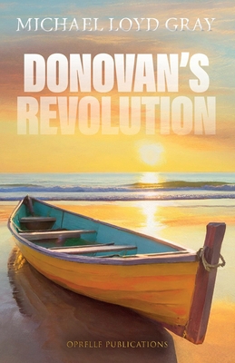 Donovan's Revolution            Book Cover