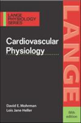 Cardiovascular Physiology 0071388648 Book Cover