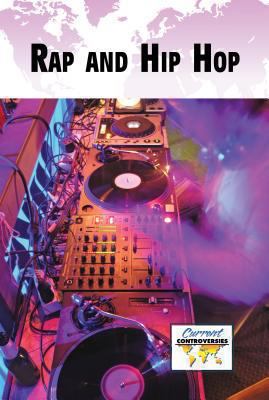 Rap and Hip-Hop 0737762446 Book Cover