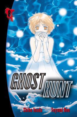 Ghost Hunt 8 0099506629 Book Cover