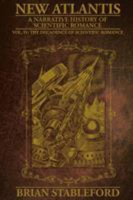 New Atlantis: Volume 4 1479405469 Book Cover