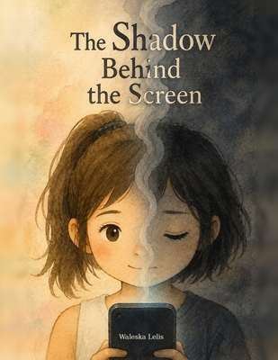 The Shadow Behind the Screen B0HL367NV6 Book Cover
