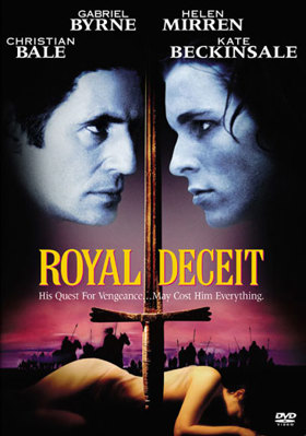 Royal Deceit B00008L3SP Book Cover