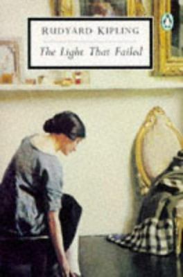 The Light That Failed 0140185127 Book Cover