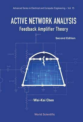 Active Network Analysis (2nd Ed) 9814675881 Book Cover
