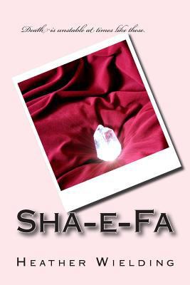 Sha-e-Fa 1500932167 Book Cover
