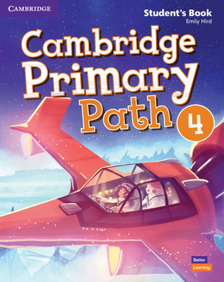 Cambridge Primary Path Level 4 Student's Book w... 1108709907 Book Cover