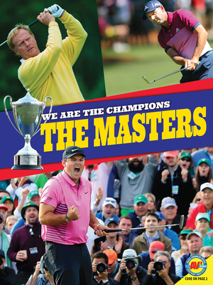 The Masters 1791100562 Book Cover