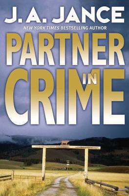 Partner in Crime [Large Print] 0060093935 Book Cover