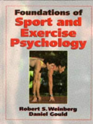 Foundations of Sport and Exercise Psychology 087322812X Book Cover