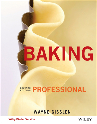 Professional Baking 1119251915 Book Cover
