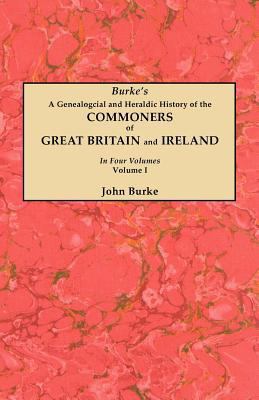 Genealogical and Heraldic History of the Common... 0806356219 Book Cover