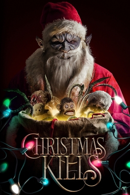 Christmas Kills 1734443227 Book Cover