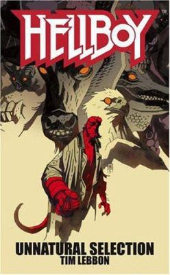 Unnatural Selection 1416507833 Book Cover