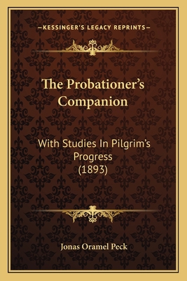 The Probationer's Companion: With Studies In Pi... 1165073315 Book Cover