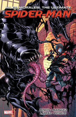 Miles Morales: Ultimate Spider-Man Ultimate Col... 0785197796 Book Cover