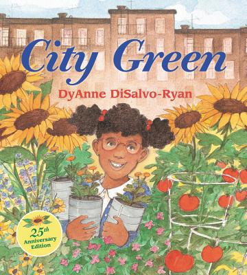 City Green 0062906143 Book Cover