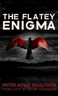 The Flatey Enigma 1611090970 Book Cover
