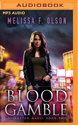 Blood Gamble 1536694673 Book Cover