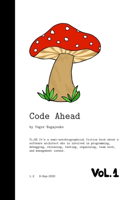 Code Ahead 1982063742 Book Cover