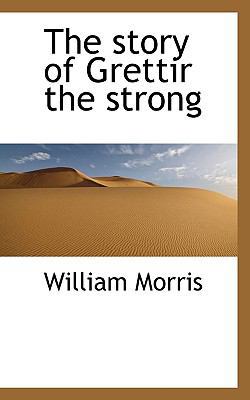 The Story of Grettir the Strong 1115614878 Book Cover