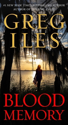 Blood Memory [Large Print] 1416552367 Book Cover