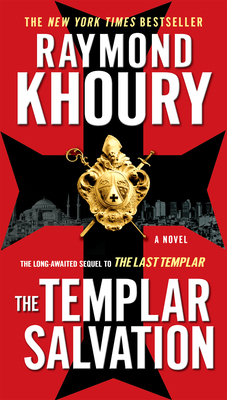 The Templar Salvation 0451234278 Book Cover