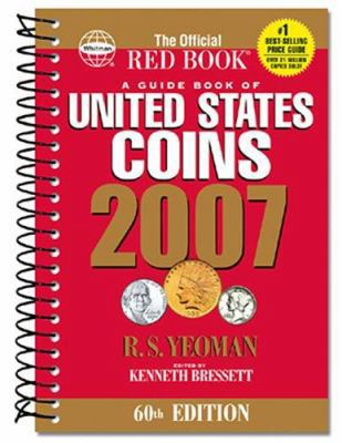 A Guide Book of United States Coins: The Offici... 0794820379 Book Cover