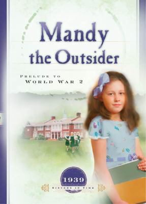 Mandy the Outsider 1593103530 Book Cover