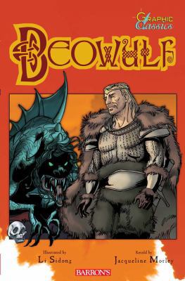 Beowulf 0764144499 Book Cover
