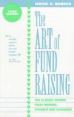 Art of Fund Raising 0930807278 Book Cover