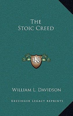 The Stoic Creed 1163403067 Book Cover
