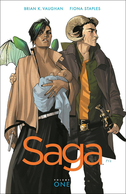 Saga, Volume One 0606324321 Book Cover