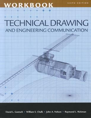 Workbook for Goetsch/Chalk/Rickman/Nelson's Tec... 1428335846 Book Cover