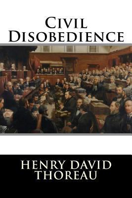 Civil Disobedience 1546317872 Book Cover