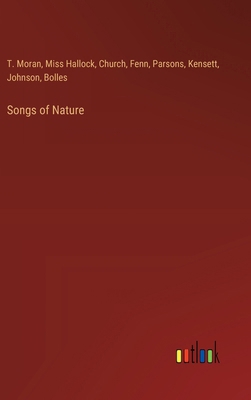 Songs of Nature 3385202493 Book Cover