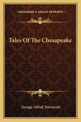 Tales Of The Chesapeake 1163275913 Book Cover