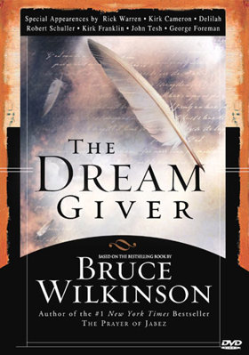 The Dream Giver B0001US6FK Book Cover