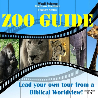 Wasil Science: Zoo Guide B0D2QY3QG1 Book Cover