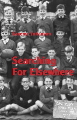 Searching For Elsewhere 1761095595 Book Cover