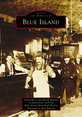 Blue Island 1467162043 Book Cover