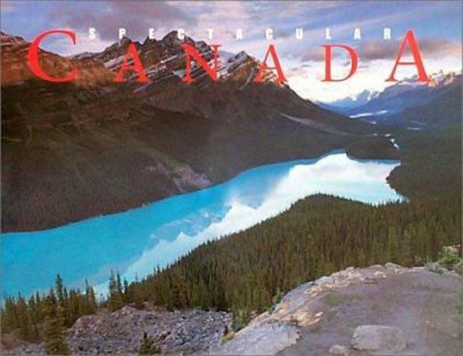 Spectacular Canada 0883639343 Book Cover