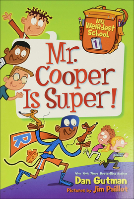 Mr. Cooper Is Super! 060636482X Book Cover