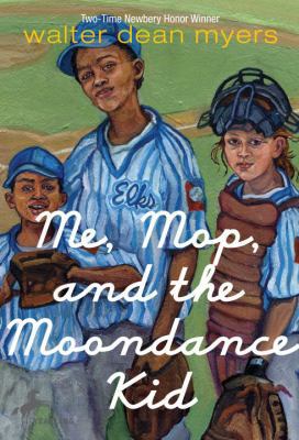 Me, Mop, and the Moondance Kid 0833560492 Book Cover