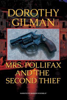 Mrs. Pollifax in the second thief 1419364251 Book Cover